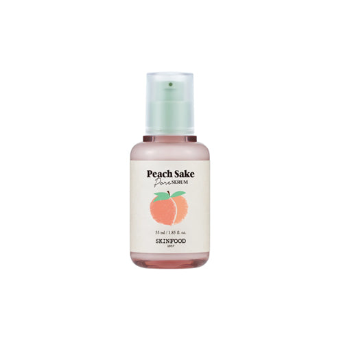 [Skinfood] Peach Sake Pore Serum 55ml